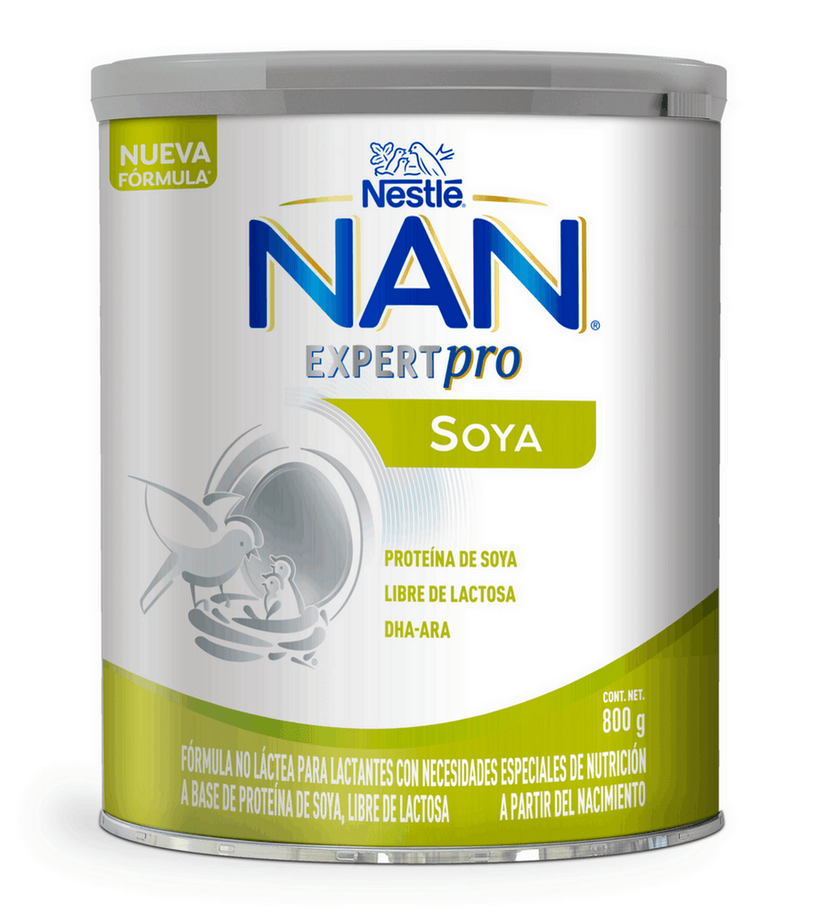 Lata Nan Soya 800grm