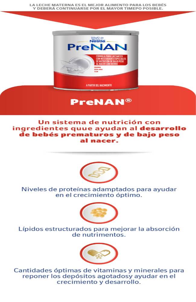NAN® Especialidades