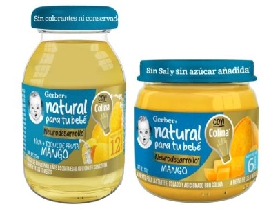 Gerber® Plus Neurodesarrollo