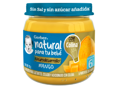 Gerber® Plus Neurodesarrollo