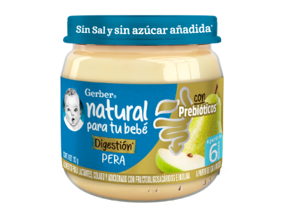 Gerber® Plus Digestión