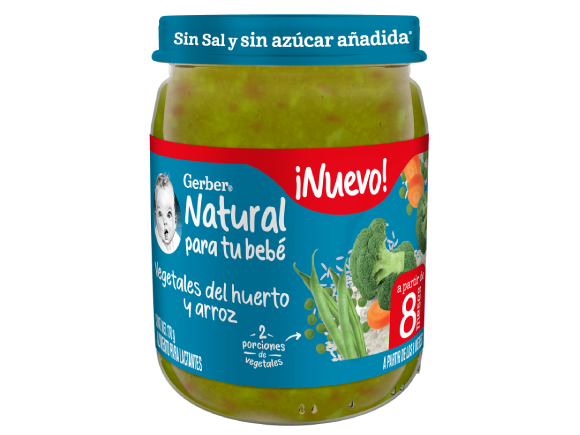 Vegetales de Huerto