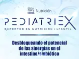 Pediatrex Avanzando hacia el futuro: desbloqueando el potencial de las sinergias en el intestino/simbiótico Pediatrex Avanzando hacia el futuro: desbloqueando el potencial de las sinergias en el intestino/simbiótico
