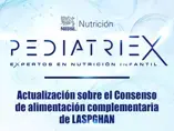 Actualización sobre el Consenso de alimentación complementaria de LASPGHAN
