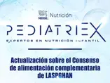 Actualización sobre el Consenso de alimentación complementaria de LASPGHAN Actualización sobre el Consenso de alimentación complementaria de LASPGHAN