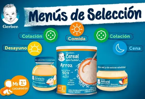 Primeras probaditas