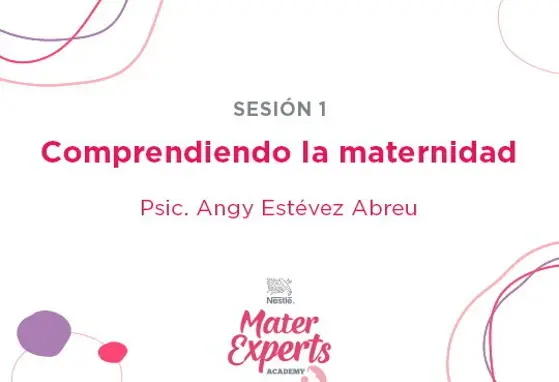 Comprendiendo la maternidad Comprendiendo la maternidad