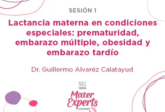 Lactancia materna Lactancia materna