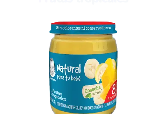 Frutas tropicales