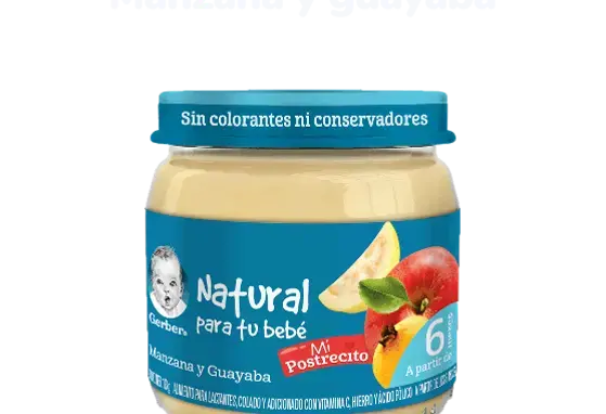Manzana y guayaba Manzana y guayaba