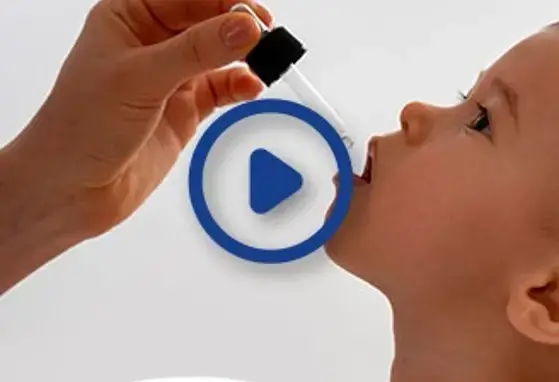 Importancia de la Vitamina A en el lactante