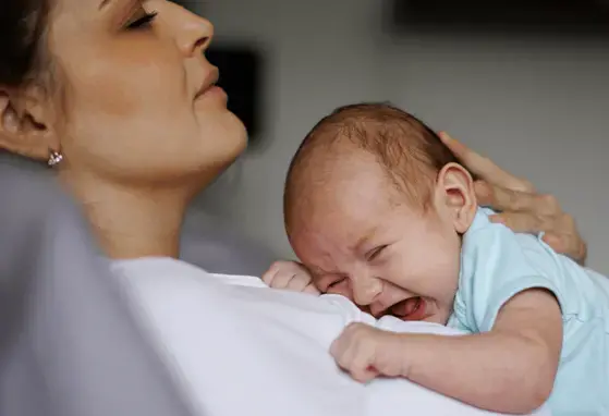 Teaser afectaciones Mama y su Bebe