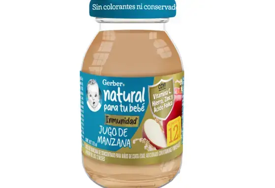 Gerber® Plus Inmunidad Gerber® Plus Inmunidad