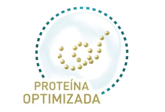 Proteína optimizada