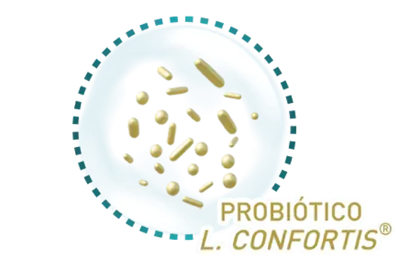 Probiótico L. Confortis® Probiótico L. Confortis®