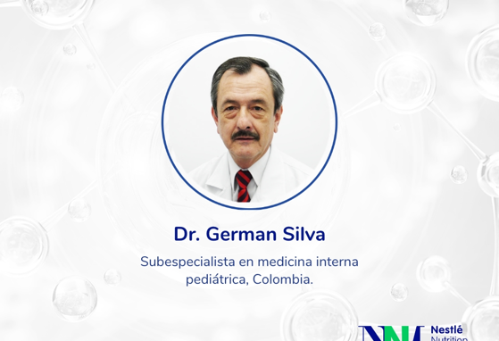 Dr. German Silva