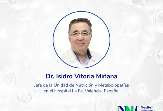 Dr. Isidro Vitoria Miñana