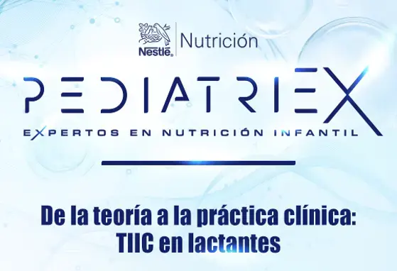 De la teoría a la práctica clínica: TIIC en lactantes