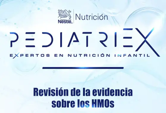 Pediatrex Revisión de la evidencia sobre los HMOs