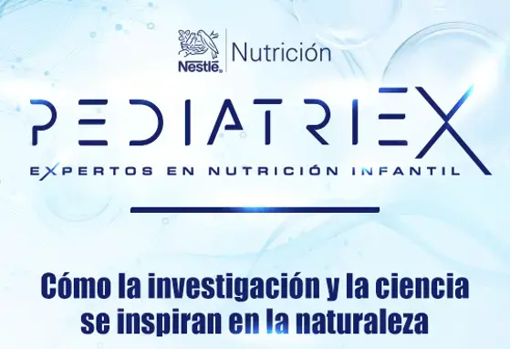 Pediatrex Cómo la investigación y la ciencia se inspiran en la naturaleza