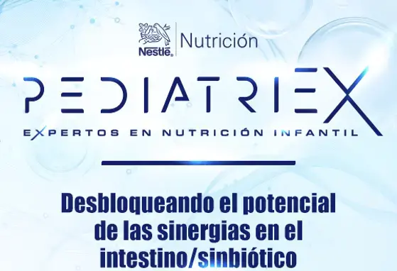 Pediatrex Avanzando hacia el futuro: desbloqueando el potencial de las sinergias en el intestino/simbiótico