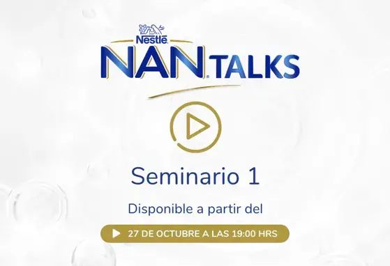 NAN Talks Seminario 1