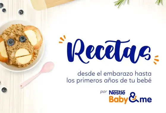 Recetario Nestlé BB&M