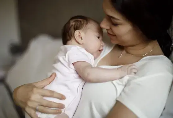 Cólicos en los niños en etapa lactante