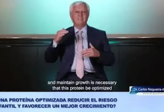 Obesidad infantil por Dr Carlos Nogueira parte 1