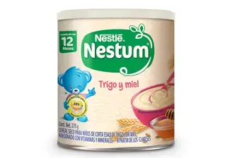 NESTUM Trigo Y miel