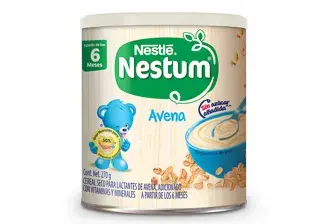 Cereal Nestum Avena