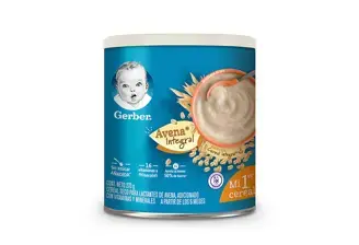 Cereal Avena Gerber