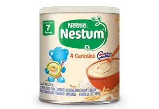 NESTUM 4 Cereales