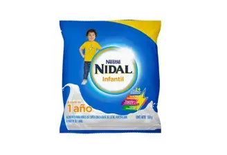 NIDAL INFANTIL FRONT