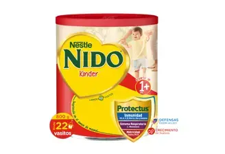 NIDO KINDER FRONT