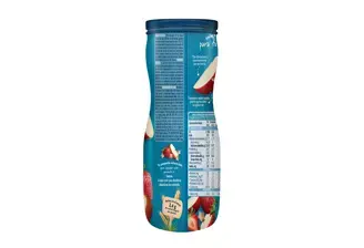 Gerber Snacks puffs® etapa 4