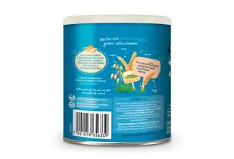 gerber cereal 4 cerelaes