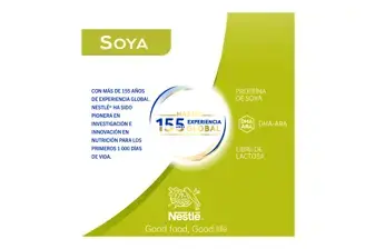 Nan expert pro soya 3