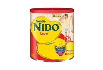 NIDO KINDER FRONT