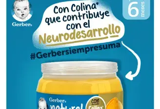 Gerber® Plus Neurodesarrollo​