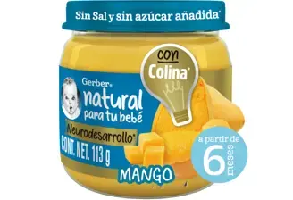 Gerber® Plus Neurodesarrollo​