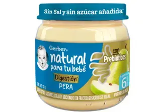 Gerber® Plus Digestión