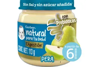 Gerber® Plus Digestión