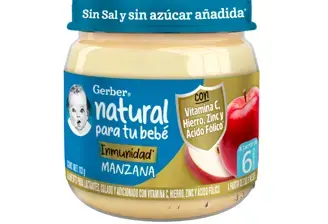 Gerber® Plus Inmunidad