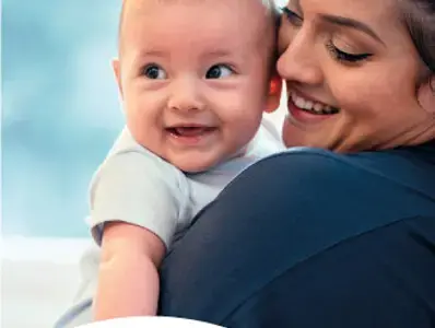 El desarrollo fisiológico del microbioma en el tracto gastrointestinal El desarrollo fisiológico del microbioma en el tracto gastrointestinal