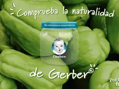 Comprueba la naturalidad de GERBER®