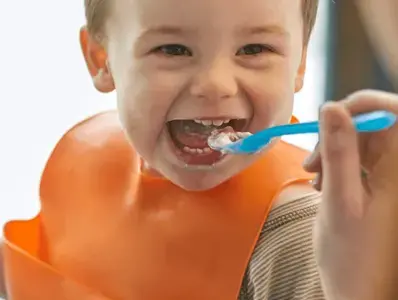 Alimentación saludable del bebé Alimentación complementaria en la salud digestiva.