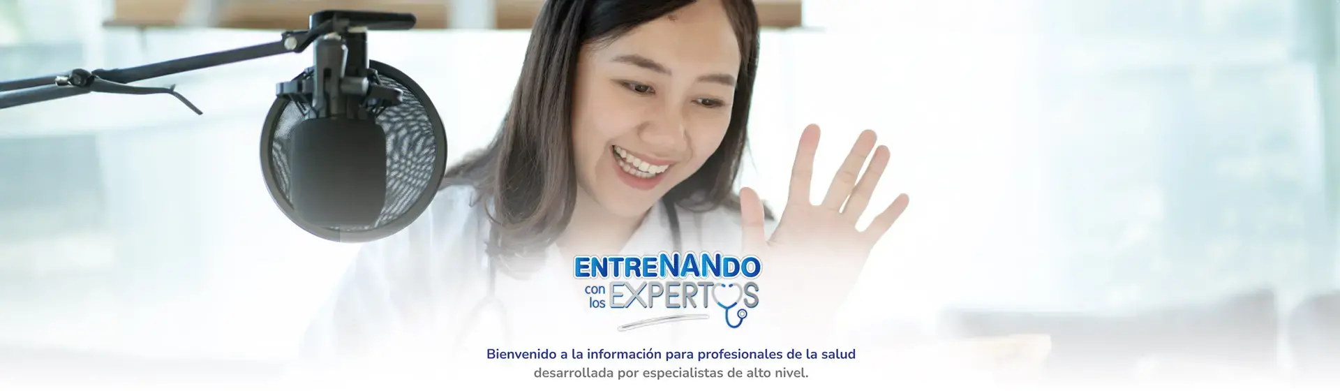 EntreNANdo con los expertos - Podcast