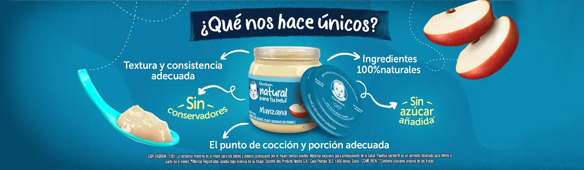 ¿Qué nos hace únicos?