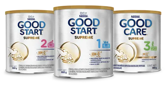 Productos Good Start Supreme y Good Care Supreme Productos Good Start Supreme y Good Care Supreme